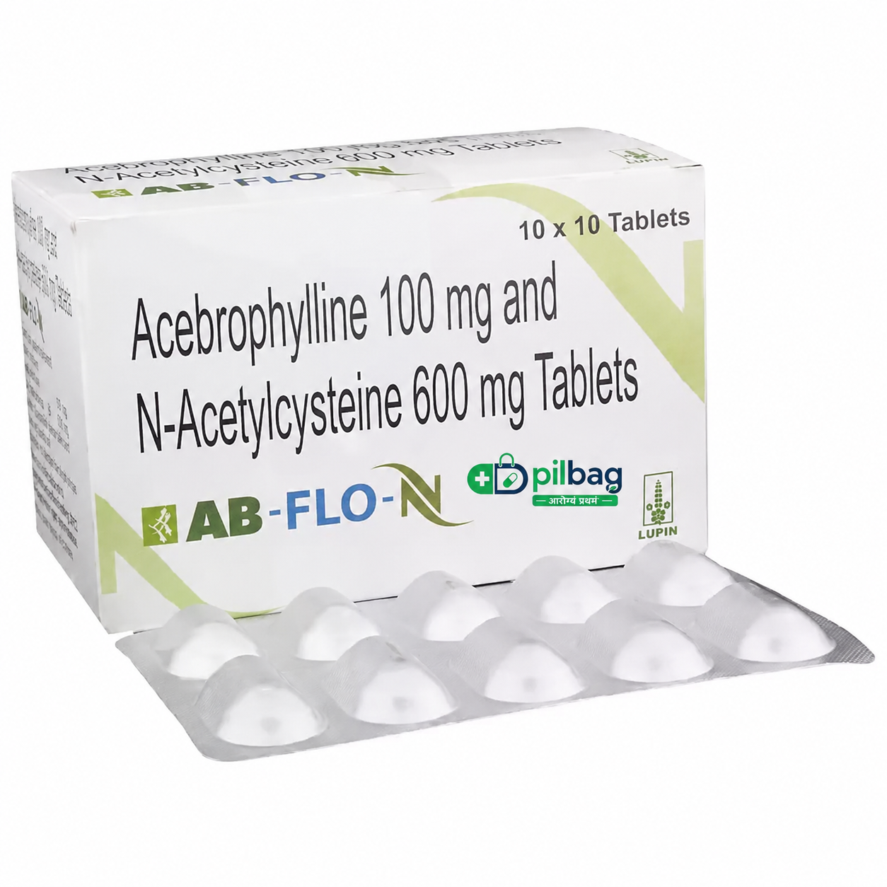 AB-FLO-N Tablet